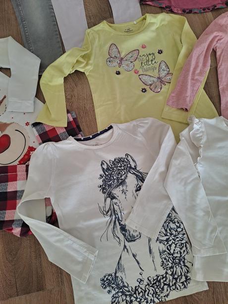 11-dielny balík 110/116, 104–116