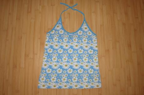 Tričeno - tielko, 38