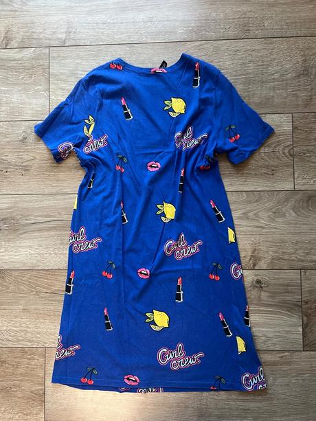 Obrázkové šaty, h&m,36