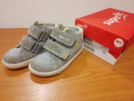 Topánočky 24, superfit,24