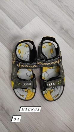 Sandále, 34