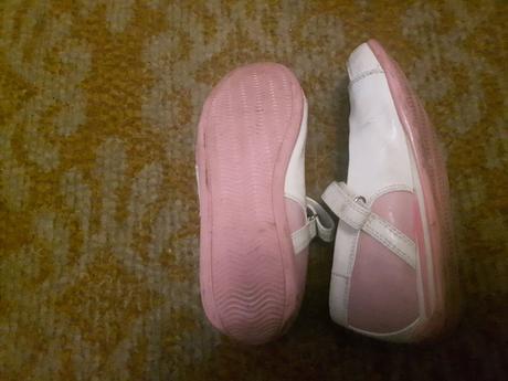 Ružové dievčenské topánky, 30