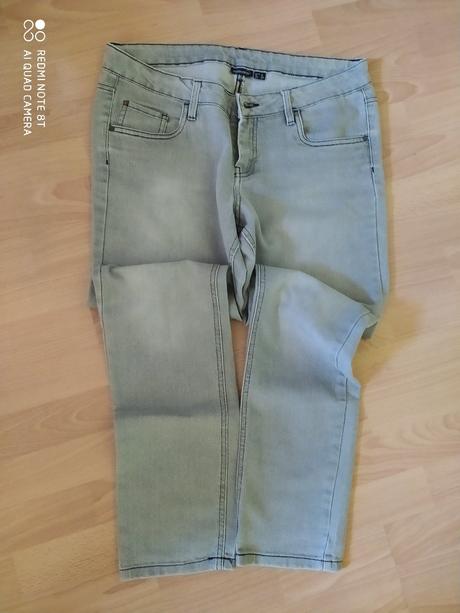 Dámske rifle čierne, 42