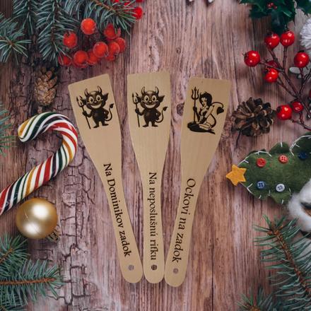 Vareška do mikulášskeho balíčka,