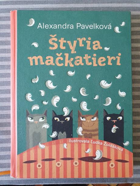 Štyria mačkatieri, 