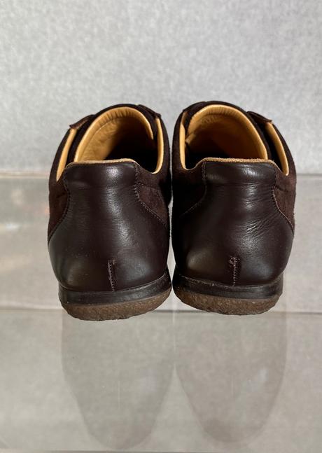 Bally kvalitné kožené topánky, 35