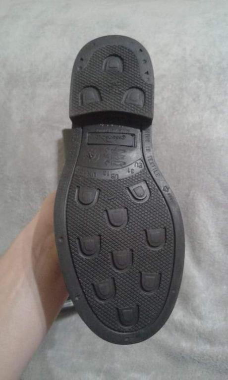 Čižmy pre slečnu, 31