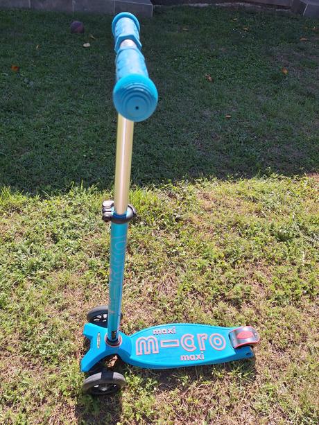 Kolobežka maxi micro deluxe, micro