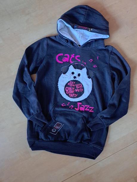 Mikina mshll, veľ. xs, xs