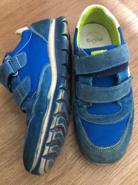 Topánky primigi, primigi,37