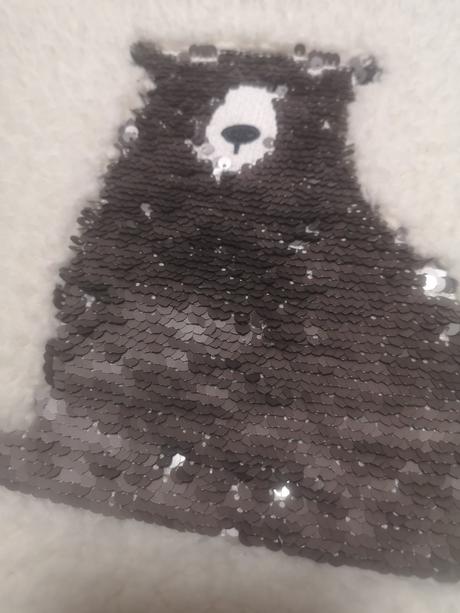 Huňatá mikina debenhams 36-ka, debenhams,36