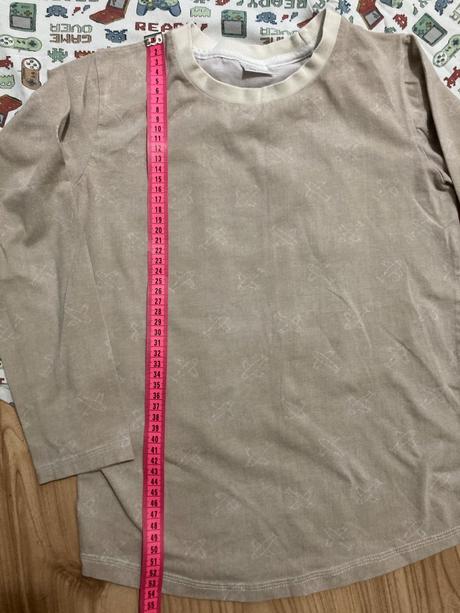 Tričká s dlhým rukavom, 152