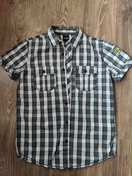 Košeľa, chapter young,146