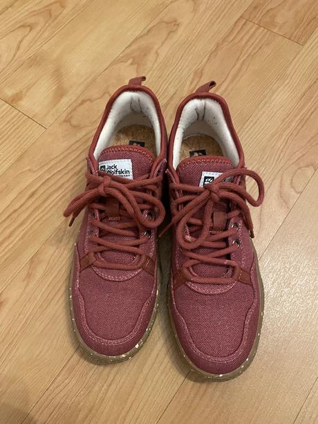 Tenisky jack wolfskin, jack wolfskin,38