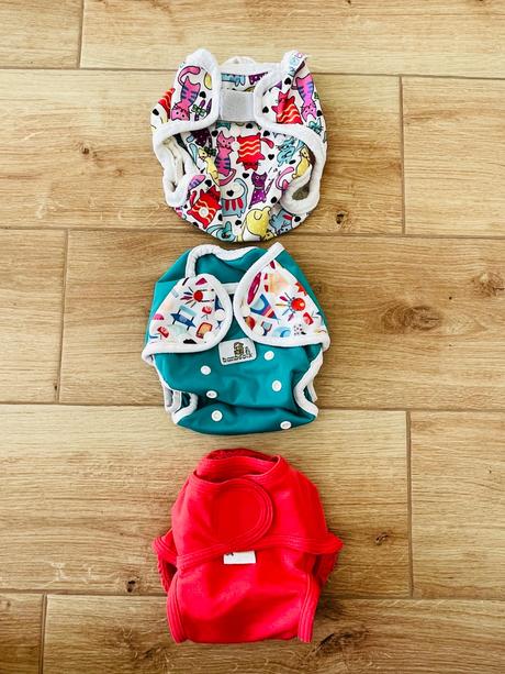 Látkové plienky anavy lillybe petit lulu, anavy,4 kg - 9 kg