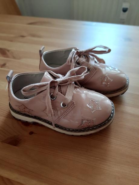 Dievčenské topánky/mokasíny, zara,23