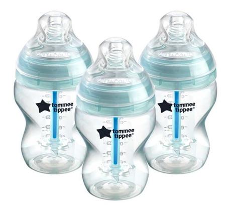 Tommee tippee sada antikolikových fliaš advanced 3, tommee tippee