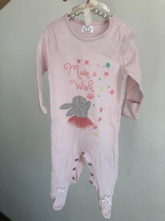 Letné dupačky make wish, f&f,56