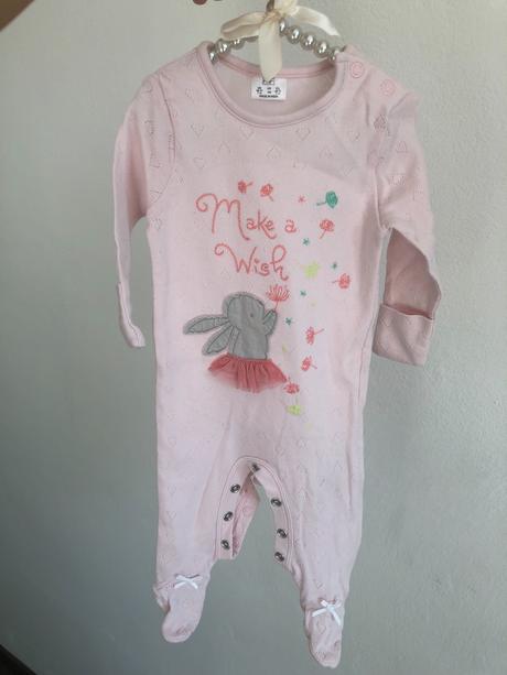 Letné dupačky make wish, f&f,56