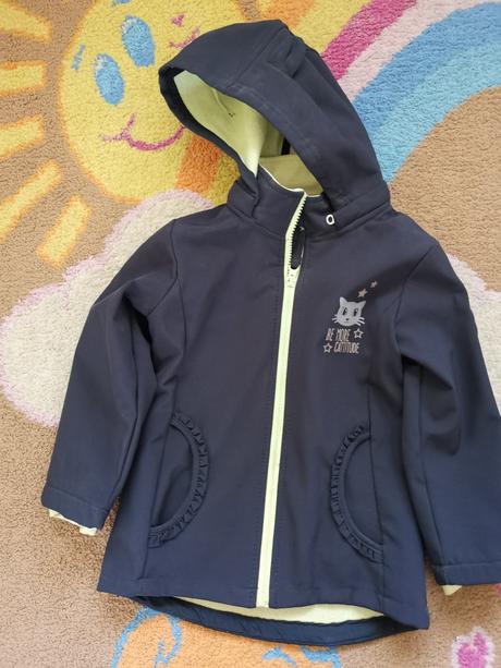 Prechodná bunda č. 110, kiki&koko,110