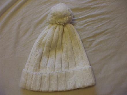 Lindex teplá čiapka, len vyskúšaná, lindex,128