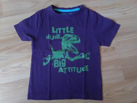 Tričko rebel 104, rebel,104