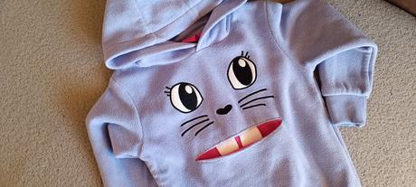 Mikina s kapucňou v. 104, dopodopo,104