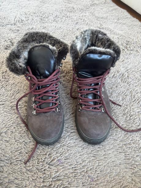 Zimné topánky v.38, 38