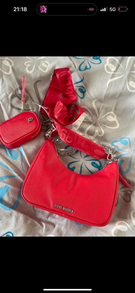 Nova kabelka steve madden, steve madden