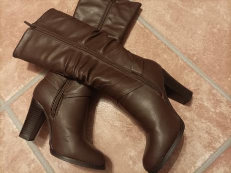 Čižmy veľkosť 35, 35