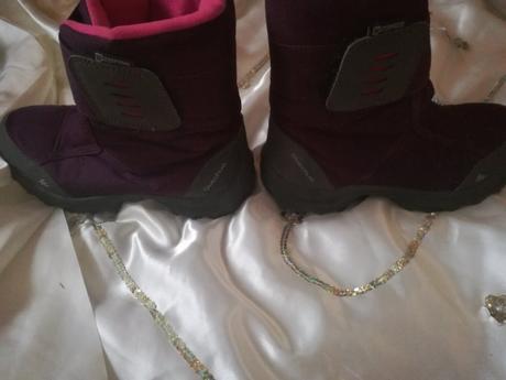 Nové vysoko kvalitne thermo čižmy, č.35, 35