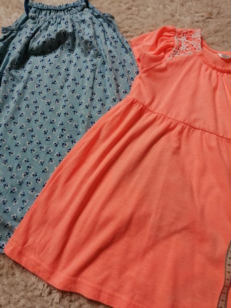 Šaty 2ks, pepco,110