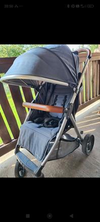 Kočik oyster zero, babystyle,babystyle oyster zero