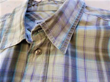 Športová košeľa, william & delvin,xl