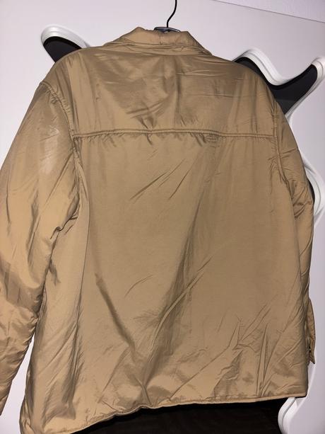 Vatovana prešívaná bunda zara m, zara,38 / 40 / l / m