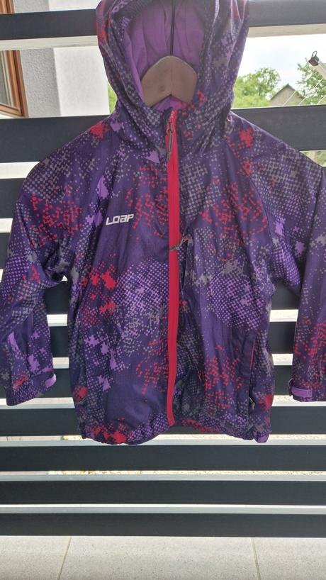 Bunda loap 116, loap,116