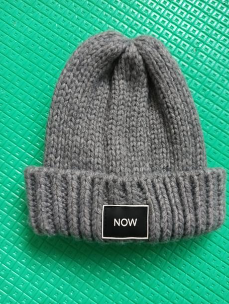 Teplá zimná čiapka, 80