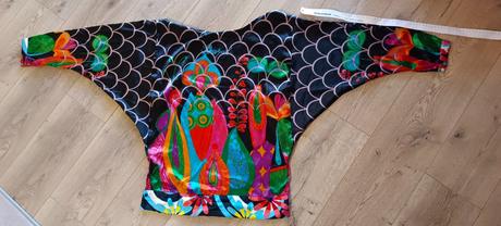 Satenova bluzka desigual m, desigual,m