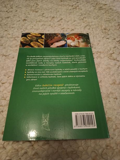 Varíme s bylinkami, 