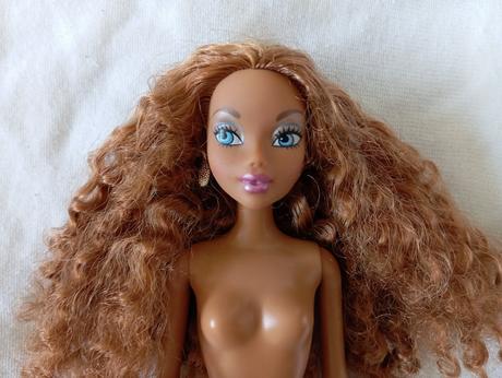 Barbie my scene madison 2002, 