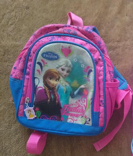 Ruksak frozen, 