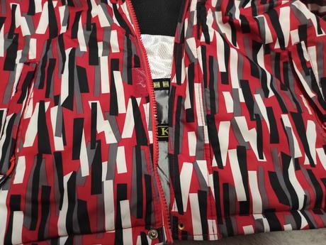 Lyžiarska bunda, 152