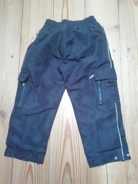 Šuštiakove nohavice, 92