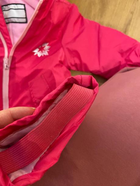 Zimný overal, lupilu,80