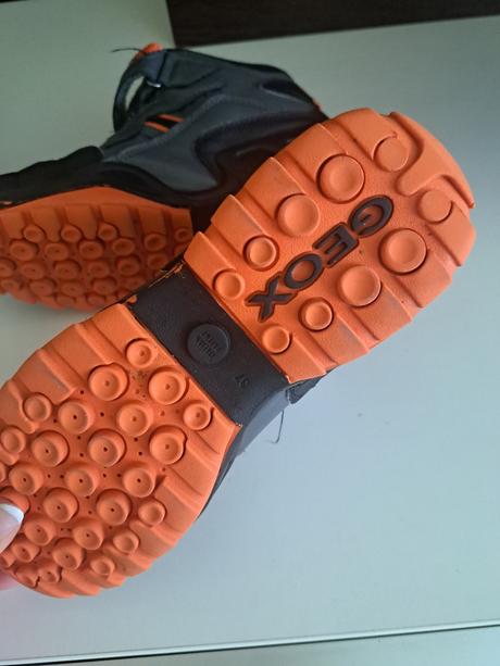 Zimne topanky geox, geox,37