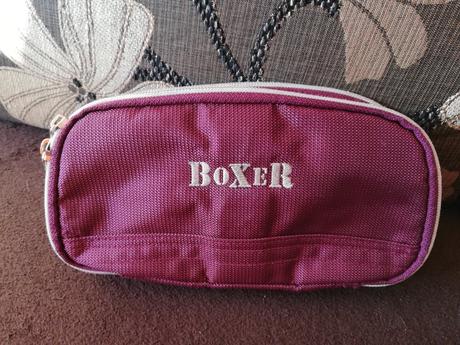 Bordový peračník, 