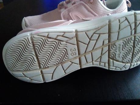 Tenisky ružové, decathlon,38