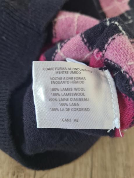Gant vestička, gant,68