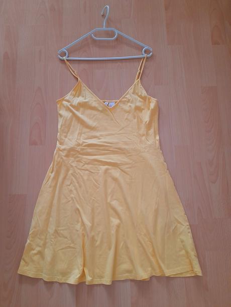 Saty na ramienka, h&m,l