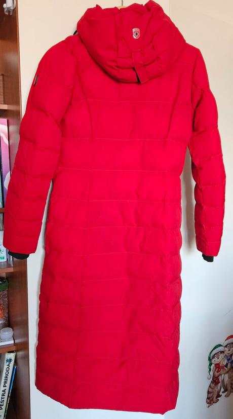 Zimná bunda, 164
